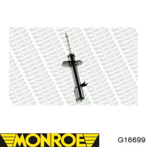 Амортизатор задній, правий Monroe G16699 ціна, від 48.78 USD