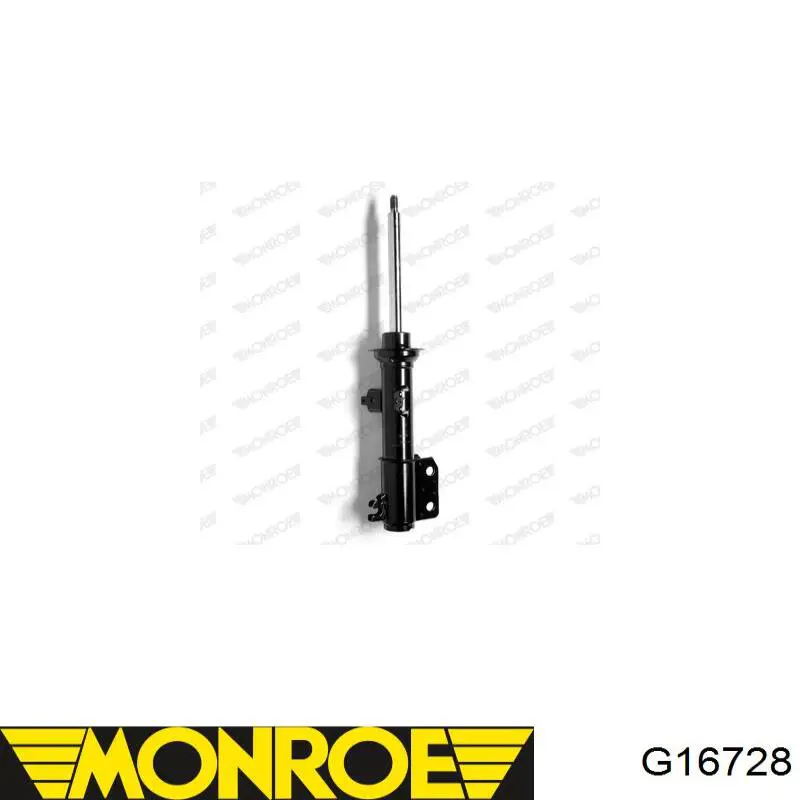 Амортизатора передній лівий G16728 Monroe