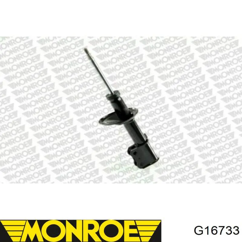 Стійка передня права Japan Parts MM22047