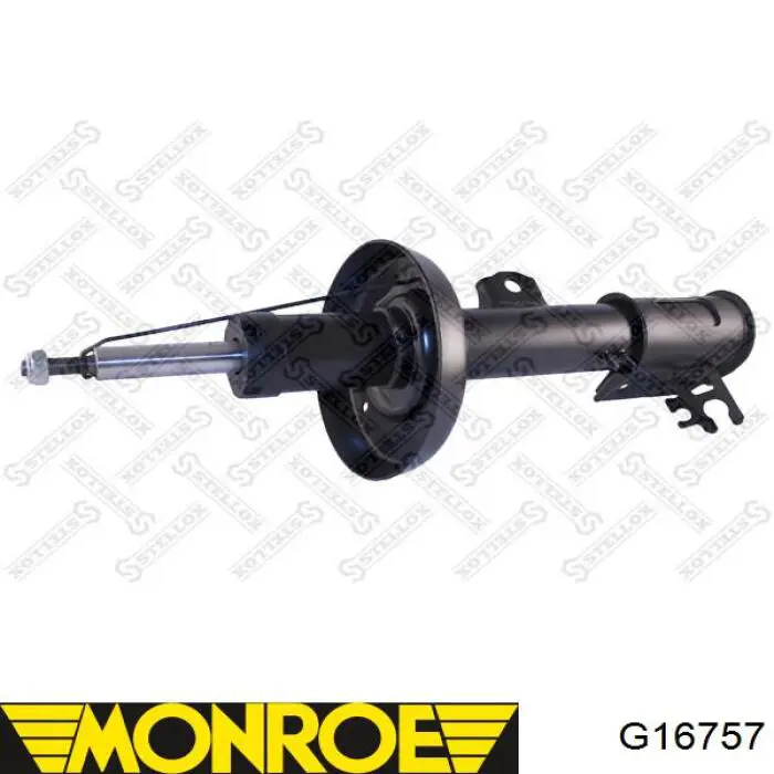 Купити G16757 Monroe Амортизатор передній, правий