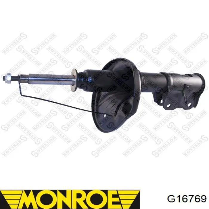 G16769 Monroe Амортизатор передньої підвіски