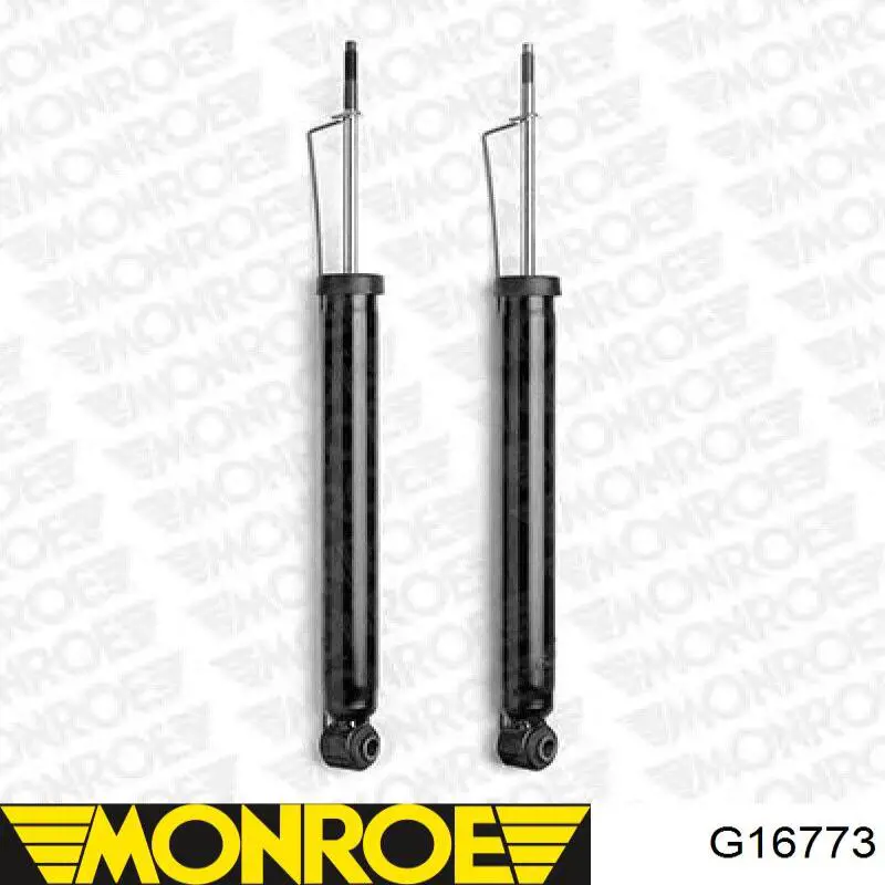 Амортизатора передній лівий G16773 Monroe