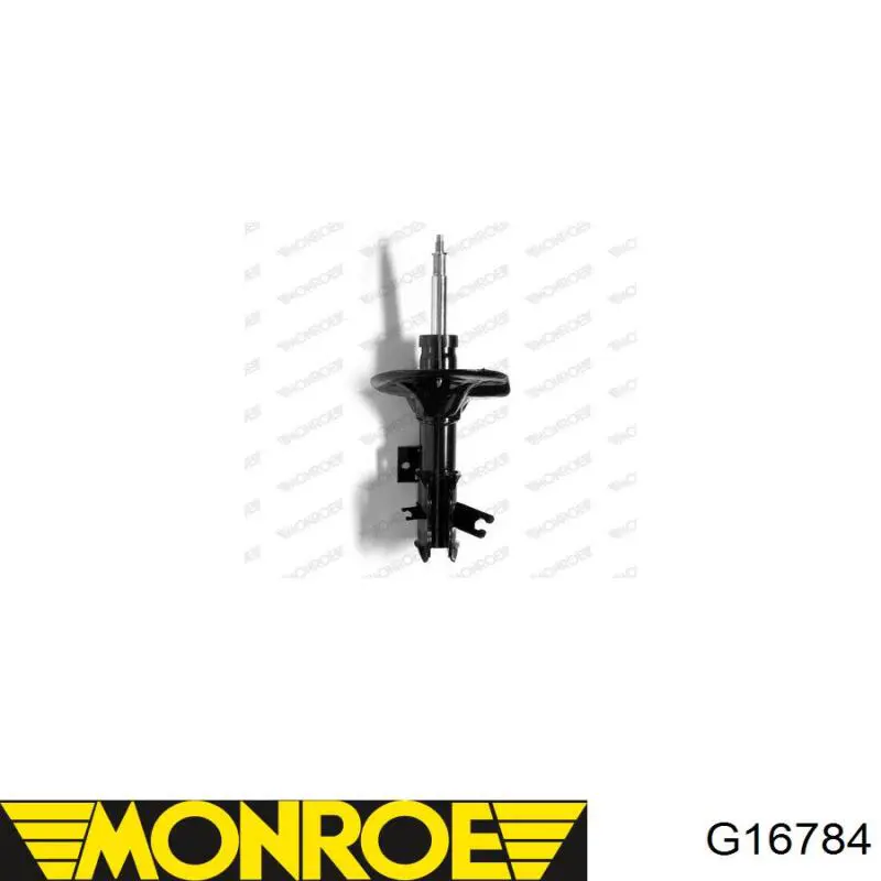 G16784 Monroe Амортизатор передньої підвіски