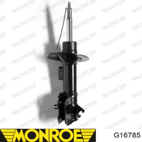 Амортизатор передній, правий Monroe G16785 ціна, від 51.40 USD