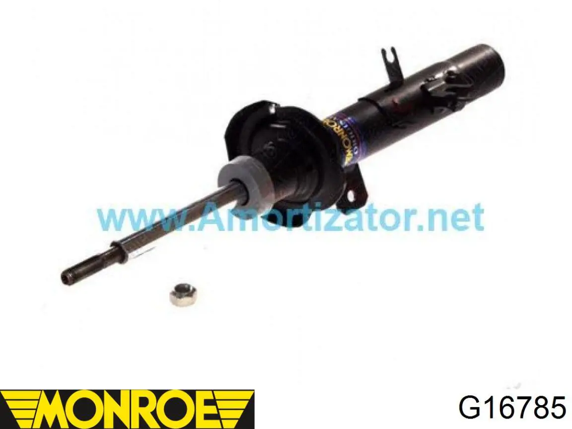 G16785 Monroe Амортизатор передньої підвіски
