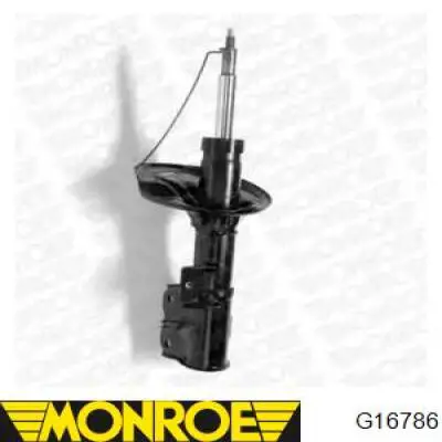G16786 Monroe амортизатор передній, лівий