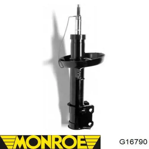 G16790 Monroe амортизатор передній, лівий