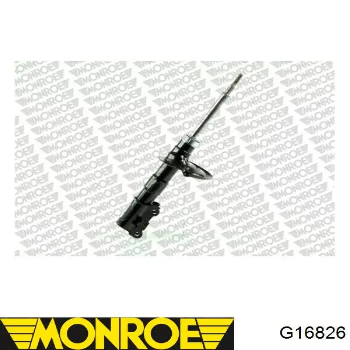G16826 Monroe амортизатор передній