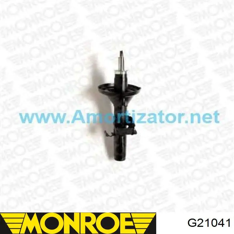 Амортизатор задній, лівий Monroe G21041 ціна, від 42.91 USD