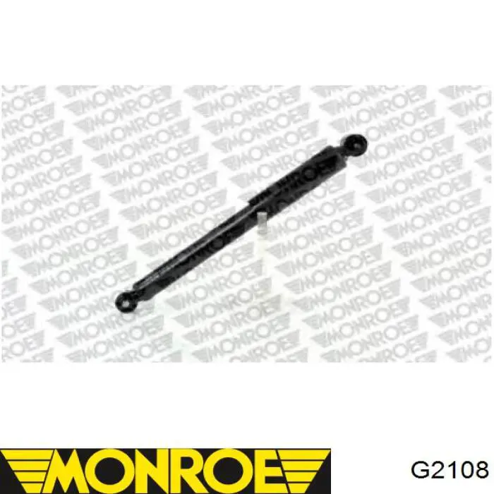 Купити G2108 Monroe Стійка амортизатора задня