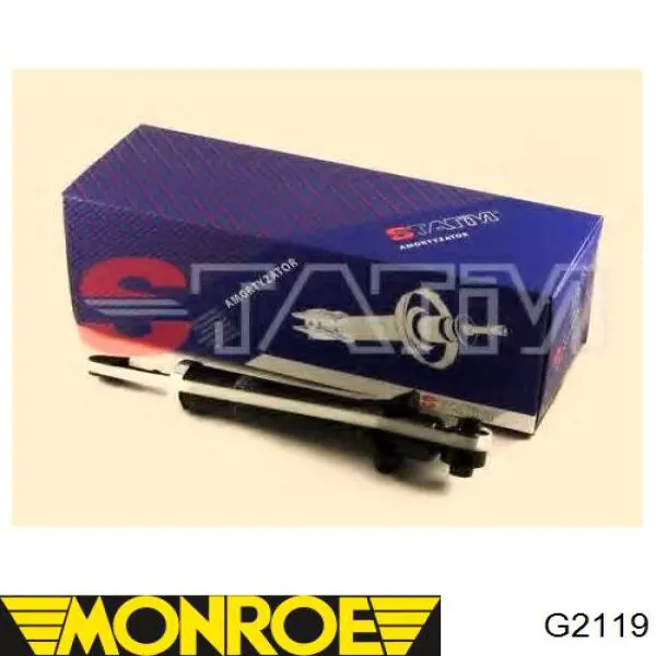 Задній амортизатор Monroe G2119