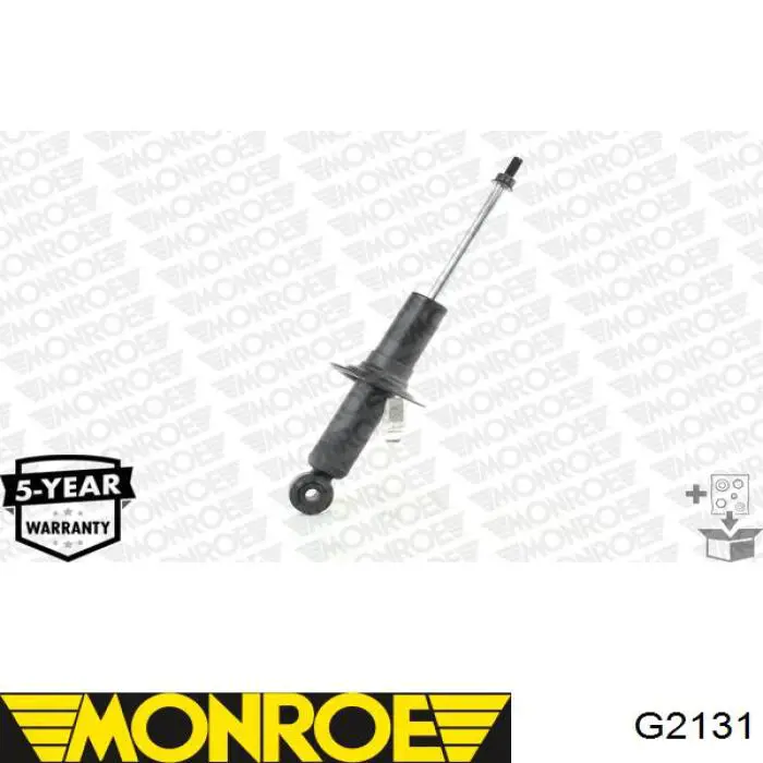 Купити RS312924 Raiso Стійка амортизатора задня