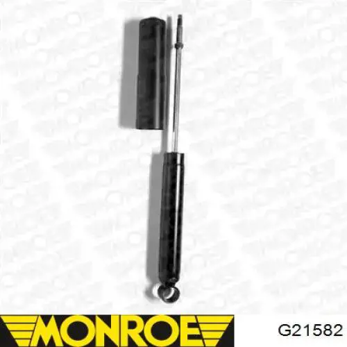 Амортизатор задній Monroe G21582 ціна, від 30.29 USD