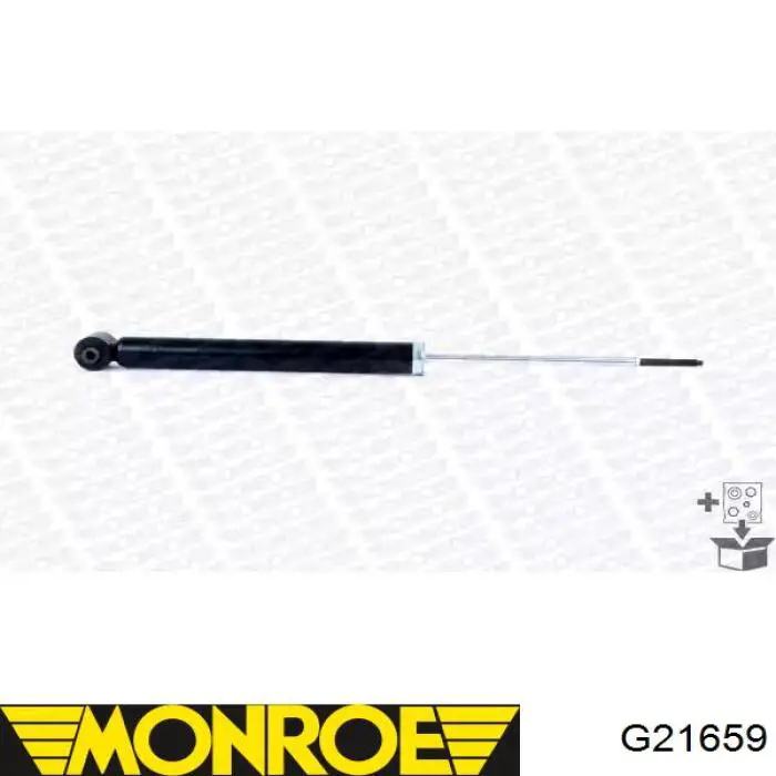 G21659 Monroe амортизатор задній