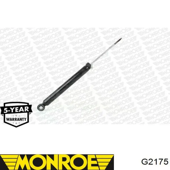 Амортизатор задній Raiso RS317411 ціна, від 45.61 USD