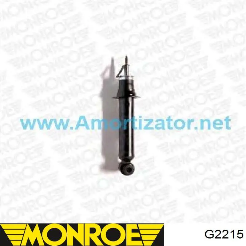 Амортизатор задній MSS015626 Mando
