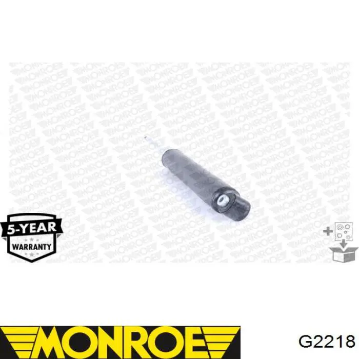Купити G2218 Monroe Стійка амортизатора задня