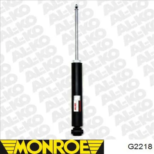 G2218 Monroe Амортизатори задні