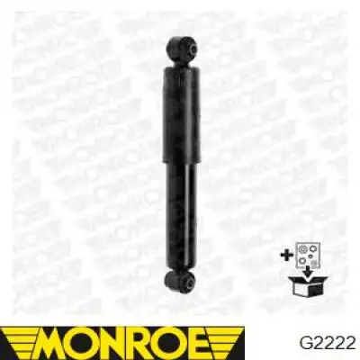 Купити G2222 Monroe Стійка амортизатора задня