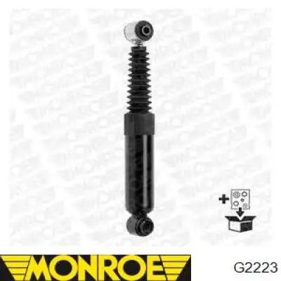 Амортизатор задній Raiso RS317719 ціна, від 20.79 USD