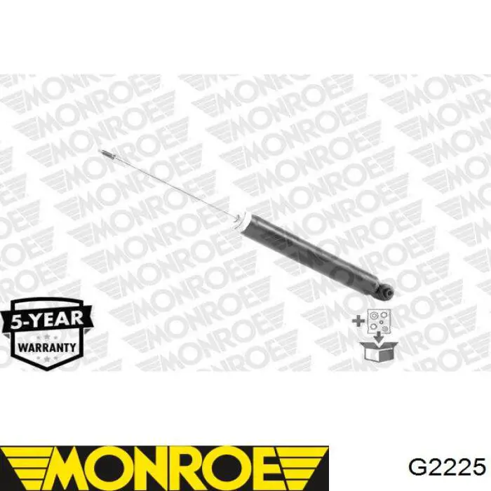 G2225 Monroe Амортизатори задні