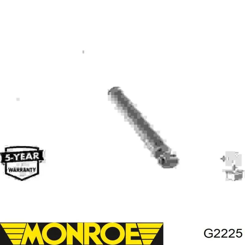 Амортизатор задній G2225 Monroe