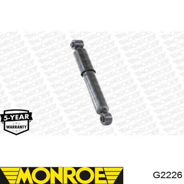 Купити G2226 Monroe Стійка амортизатора задня