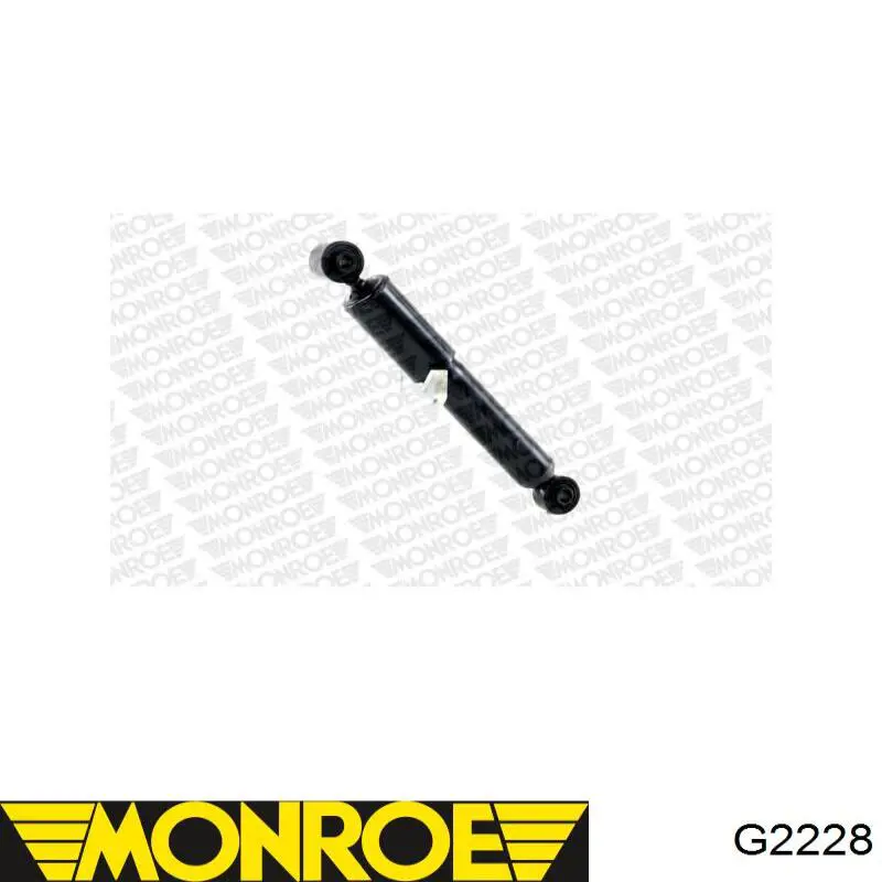 RS3440072 Raiso Амортизатори задні
