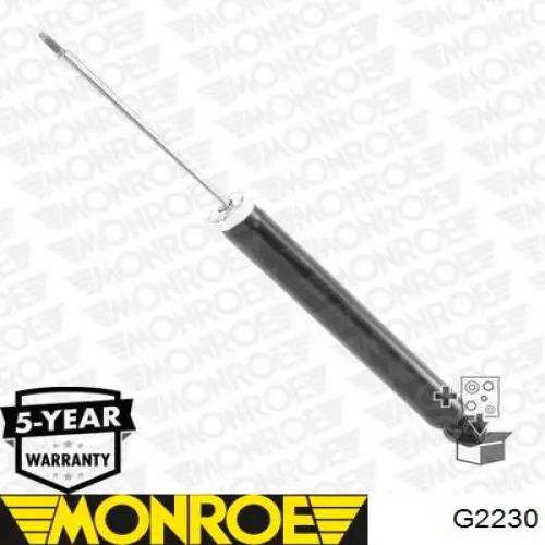 Амортизатор задній Monroe G2230 ціна, від 61.04 USD