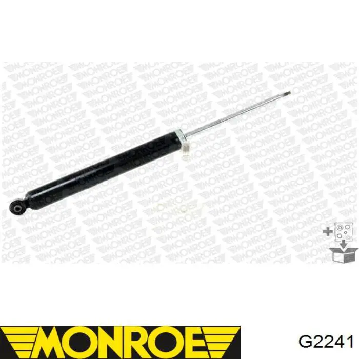 Амортизатор задній Monroe G2241 ціна, від 58.65 USD