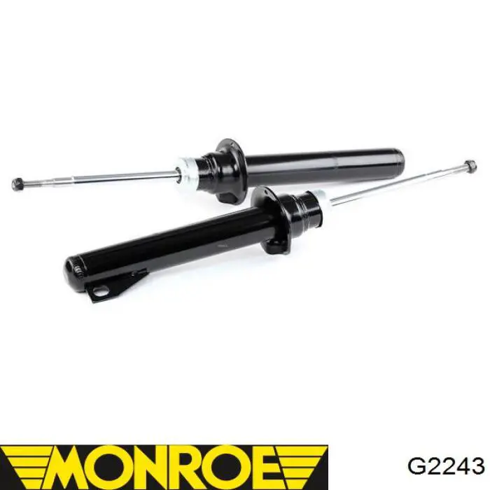 Стойка амортизатора передняя Monroe G2243 ціна, від 31.36 USD