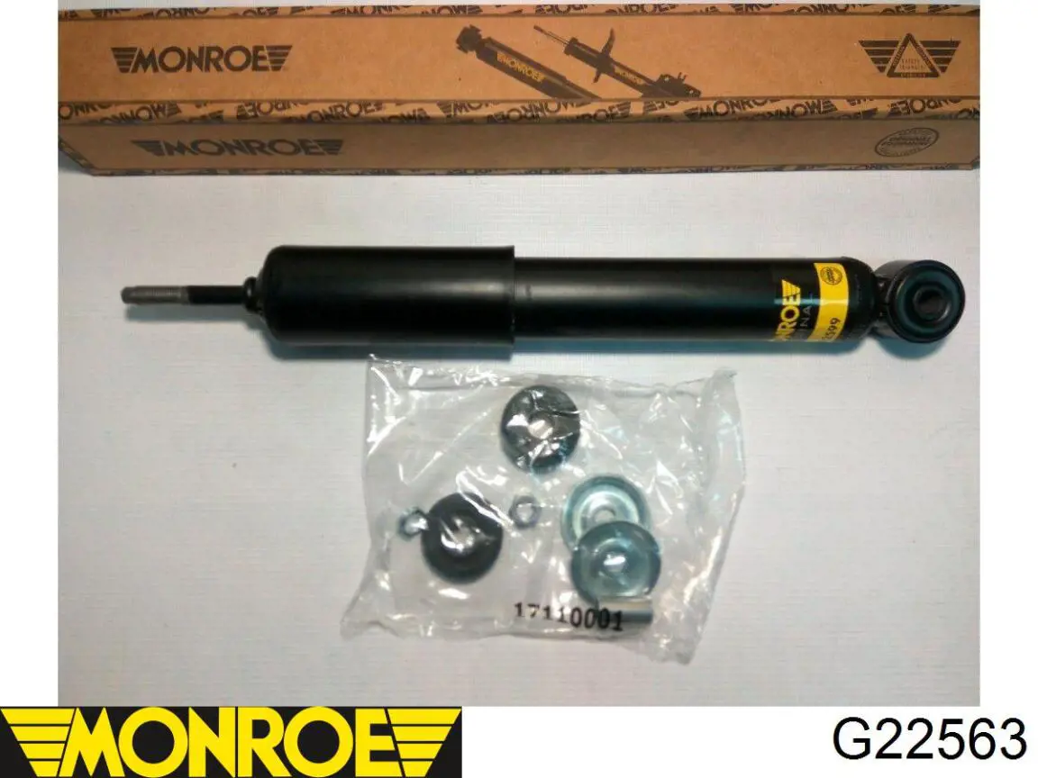 357306070000 Magneti Marelli Амортизатори задні