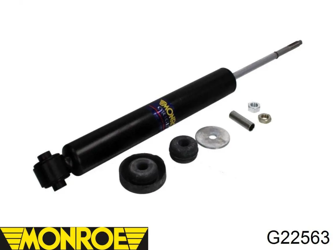 Амортизатор задній RS170578 Raiso