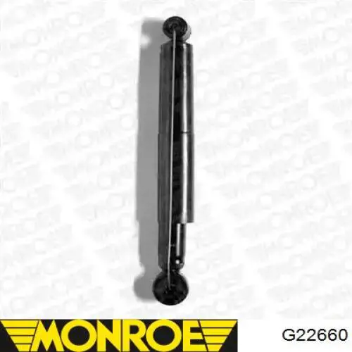 G22660 Monroe амортизатор задній