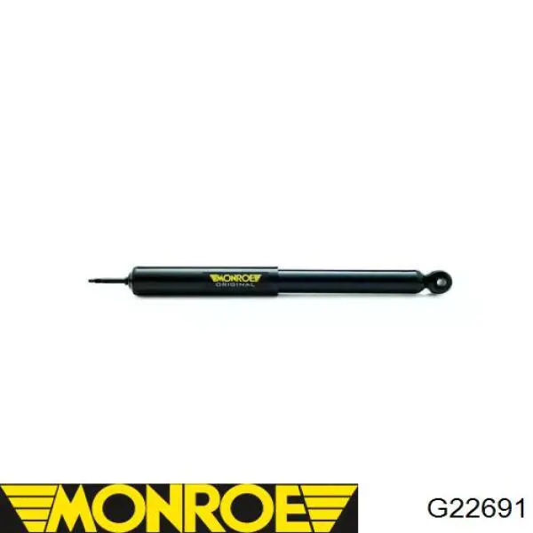 Купити G22691 Monroe Амортизатор задній, правий
