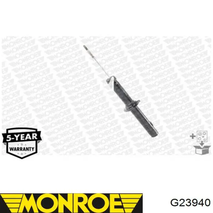 Купити G23940 Monroe Амортизатор передньої підвіски