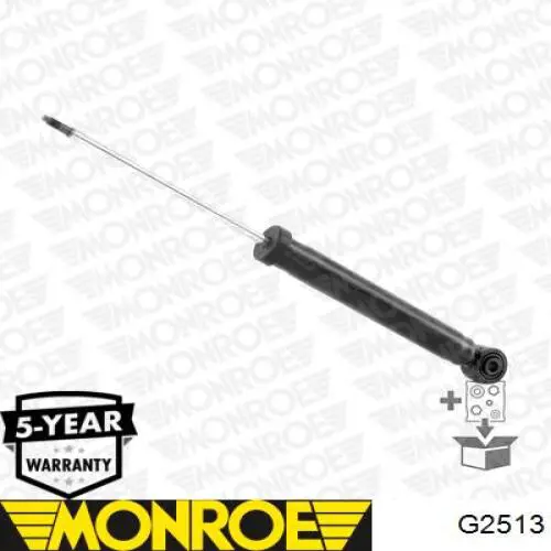G2513 Monroe Амортизатори задні