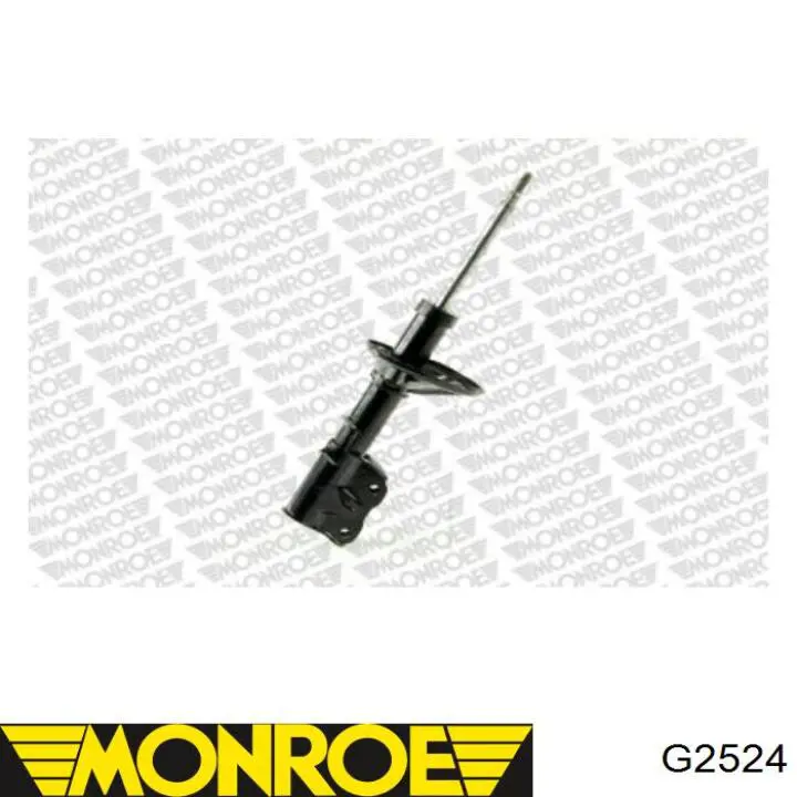 G2524 Monroe амортизатор задній