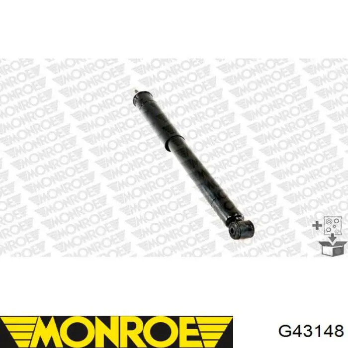 Амортизатор передній G43148 Monroe