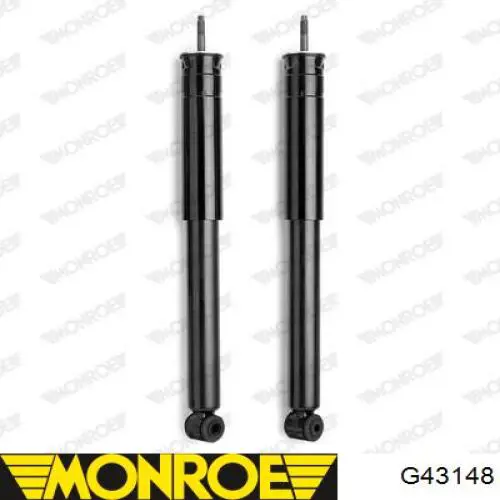 Амортизатор передній G43148 Monroe