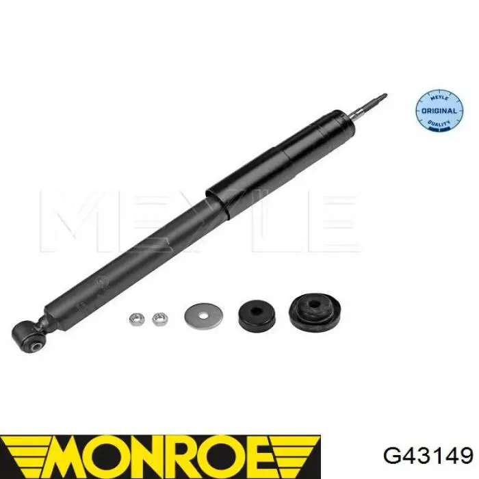 G43149 Monroe амортизатор задній