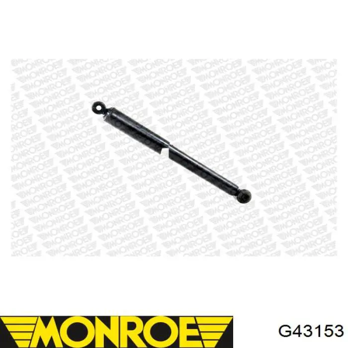 G43153 Monroe амортизатор задній