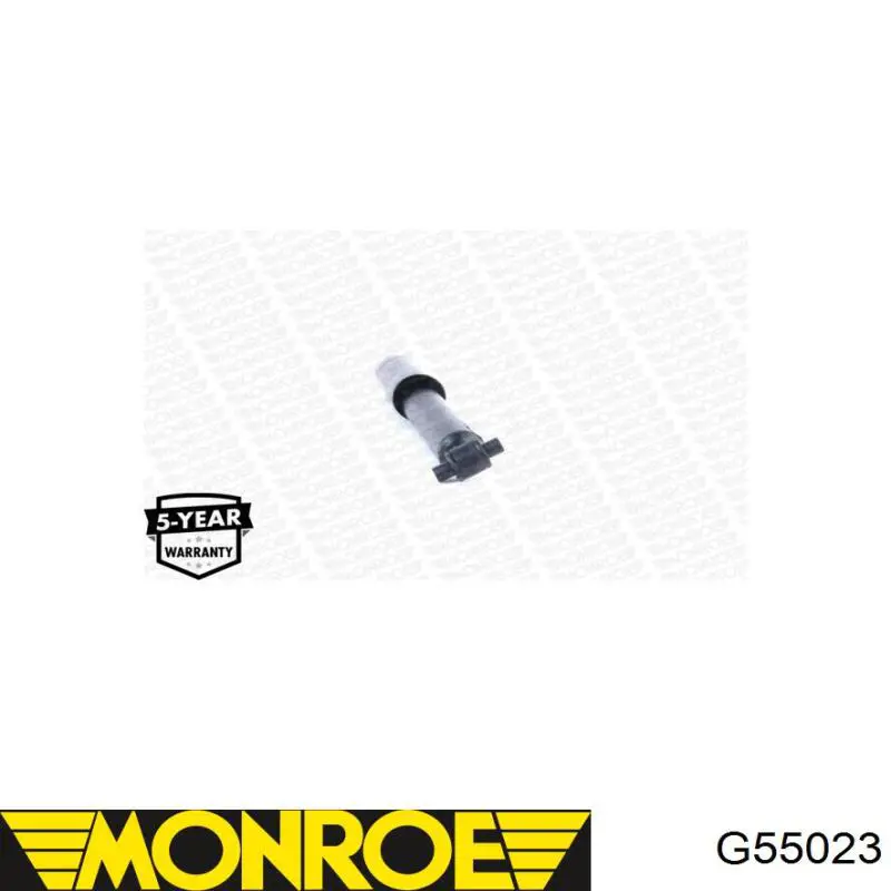 Амортизатор задній G55023 Monroe