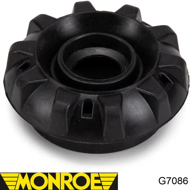 Амортизатор передній G7086 Monroe