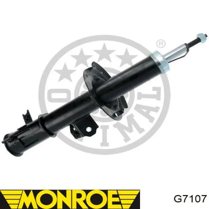 Амортизатор передньої підвіски, лівий Hyundai/Kia 546501Y010 ціна, від 59.52 USD