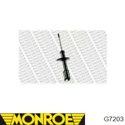Амортизатори передні Mando MSS017153