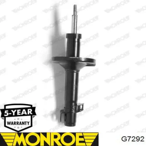 Амортизатор передній, правий Monroe G7292 ціна, від 52.34 USD