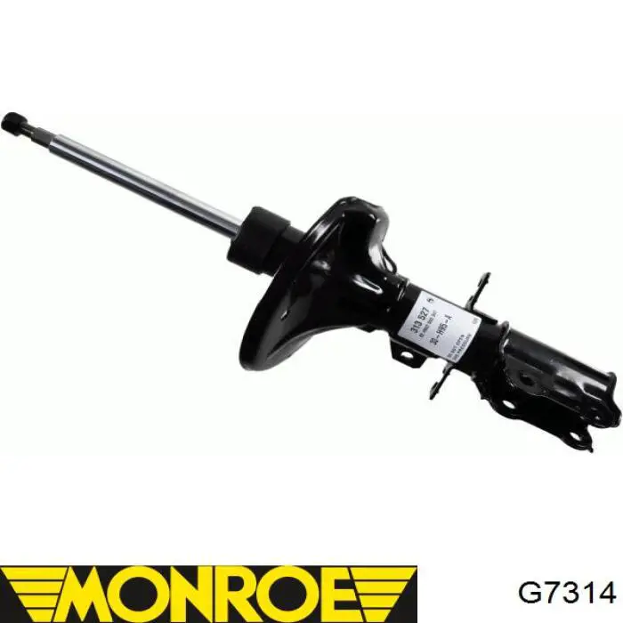 Купити EX546612F100 Hyundai/Kia Амортизатор передній, правий