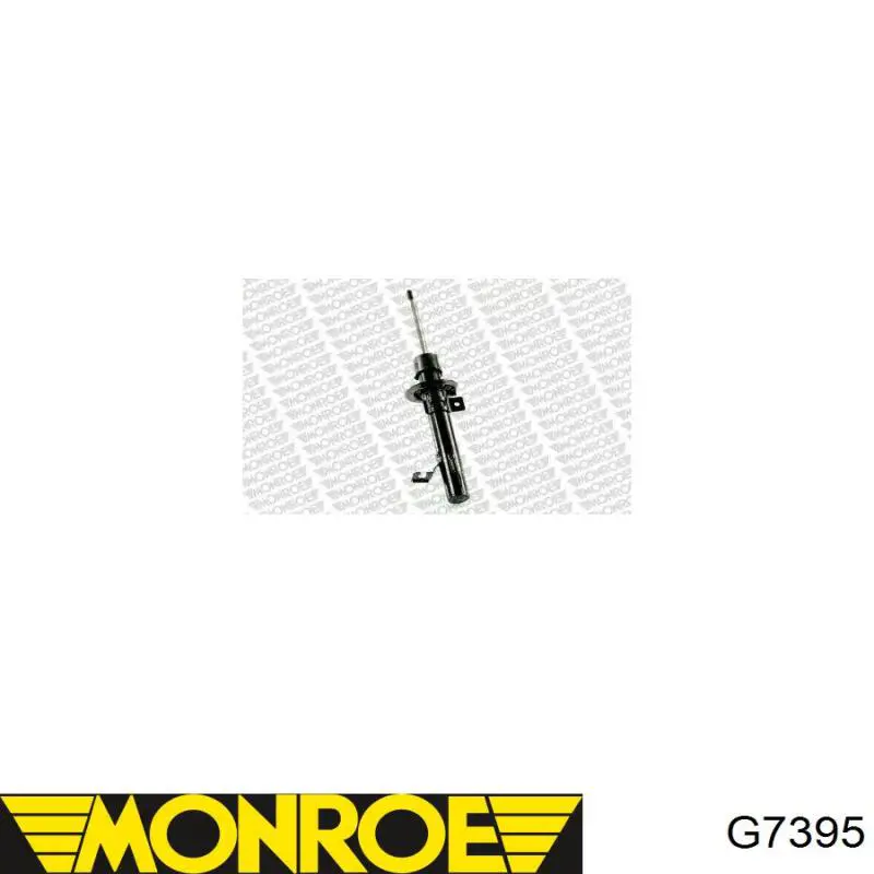 Купити G7395 Monroe Амортизатора передній лівий