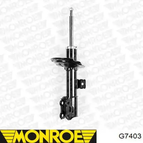 Купити G7403 Monroe Амортизатор передній, правий